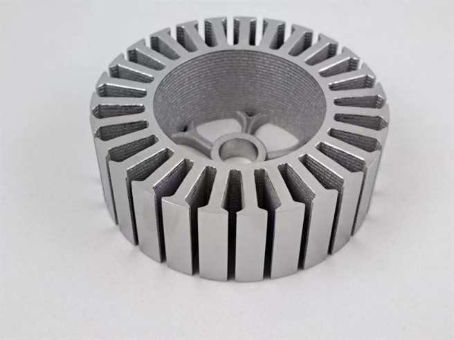 Elkem develops iron-silicon powder for 3D printing components for electrical motors