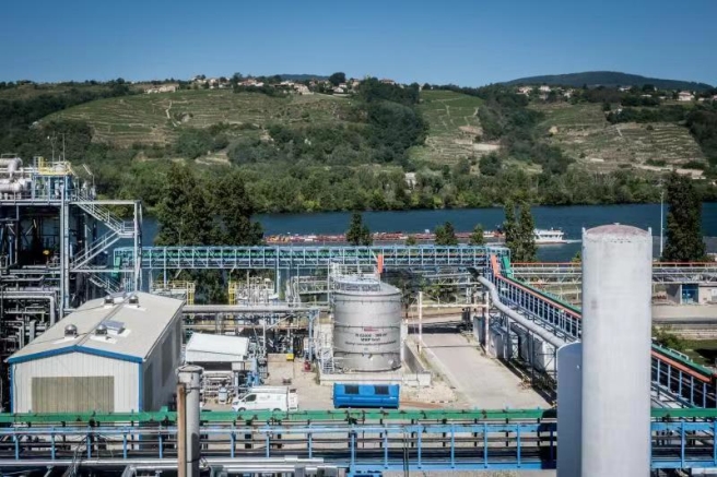 Adisseo joins decarbonization project in Lyon Chemical Valley, France