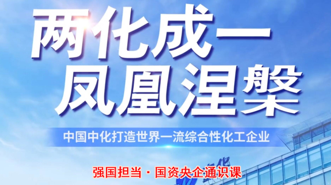 寧高寧為“強國擔當·國資央企通識課”講課