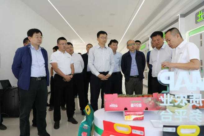 李慶赴甘肅省古浪縣調研定點(diǎn)幫扶工作